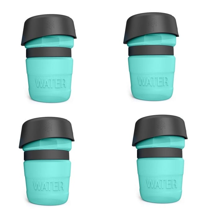 Pet Outdoor Foldable Bottle Dog Travel Water Bottle Dog Water Dispenser pet Vismera