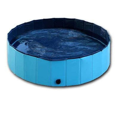 Pet Pool Dog Swimming Pool Foldable Large Dog Bath Supplies pet Vismera