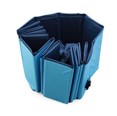 Pet Pool Dog Swimming Pool Foldable Large Dog Bath Supplies pet Vismera