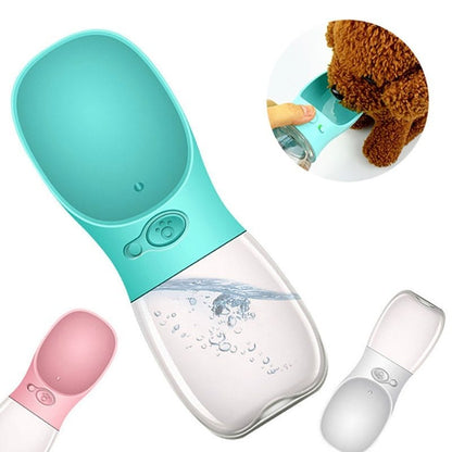 Pet Water Cup Outdoor Portable Water Bottle pet Vismera