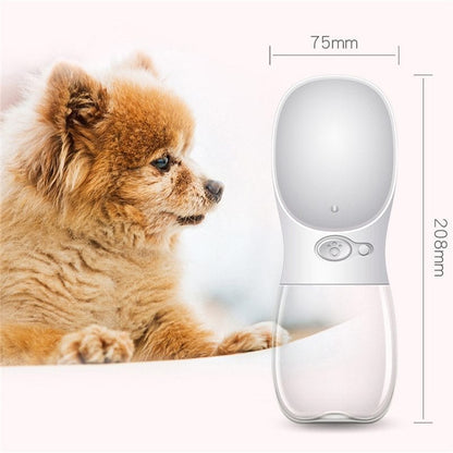 Pet Water Cup Outdoor Portable Water Bottle pet Vismera