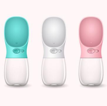 Pet Water Cup Outdoor Portable Water Bottle pet Vismera