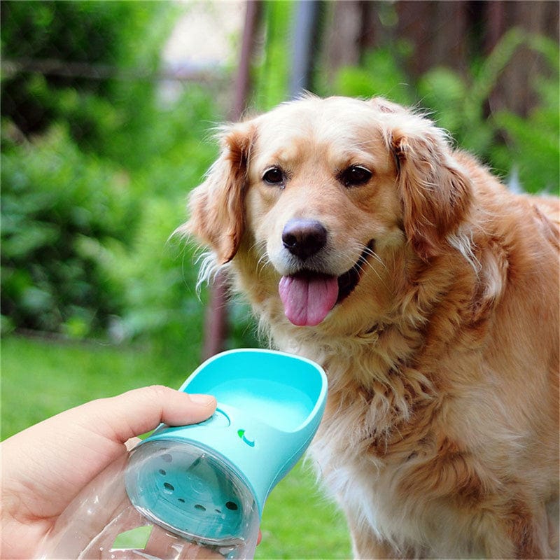 Pet Water Cup Outdoor Portable Water Bottle pet Vismera
