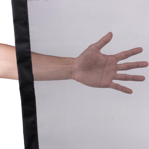 Portable Folding Pet Separation Barrier Dog Obstacle Safety Fence pet Vismera