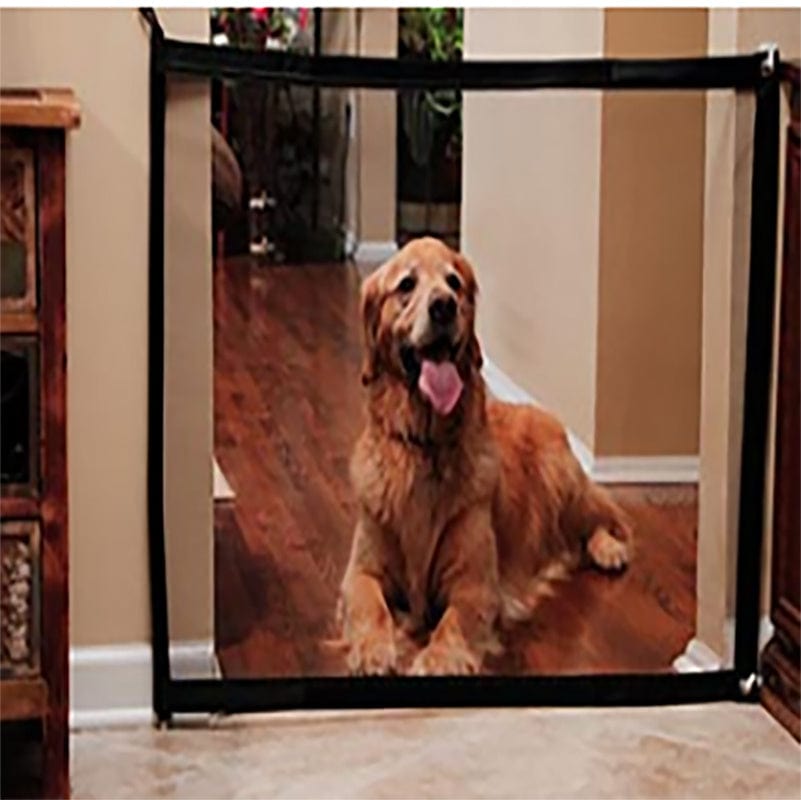 Portable Folding Pet Separation Barrier Dog Obstacle Safety Fence pet Vismera