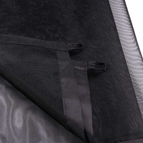 Portable Folding Pet Separation Barrier Dog Obstacle Safety Fence pet Vismera