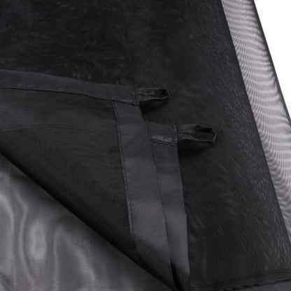 Portable Folding Pet Separation Barrier Dog Obstacle Safety Fence pet Vismera