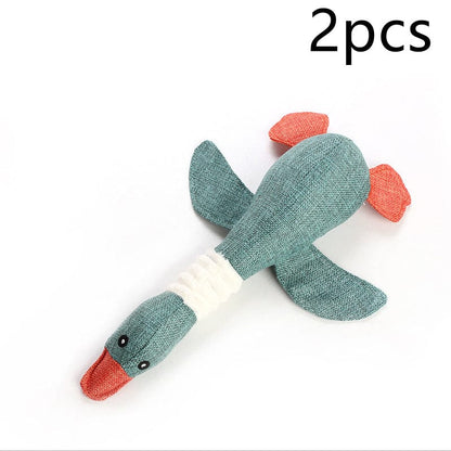 Dayan sounding toys, dog toys, pet sound toys, plush toys, pet puzzle toys pet Vismera Suit16