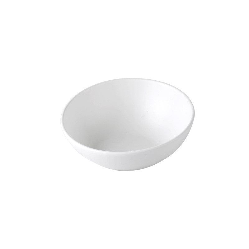 Pet bowl pet supplies pet Vismera White Without shelf M