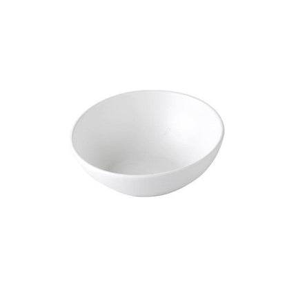 Pet bowl pet supplies pet Vismera White Without shelf M