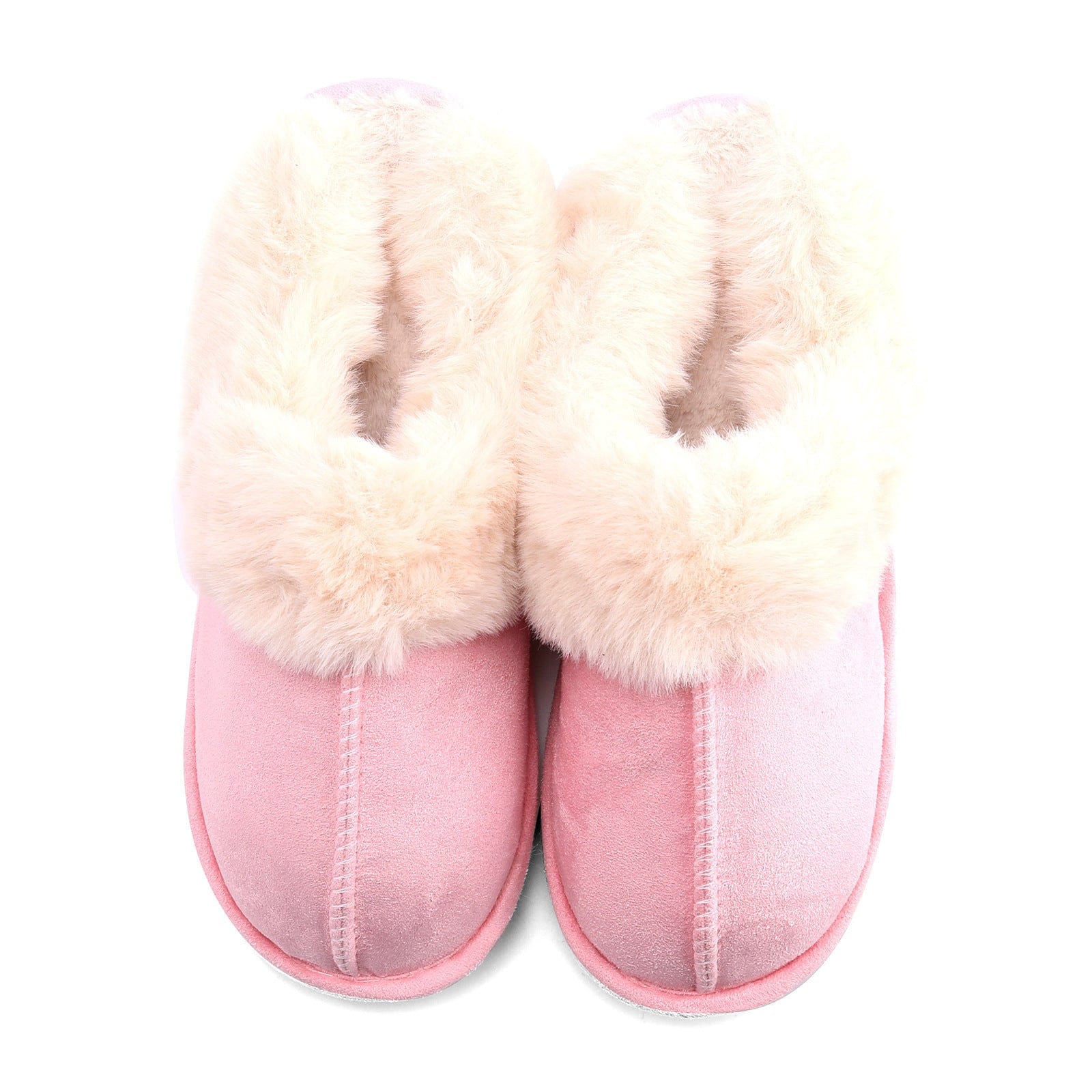 Fur Furry Slippers Women Winter Warm Plush House Shoes shoes fashion novaa