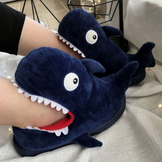 Slippers Cartoon Slippers Cute Animals Keep Warm shoes fashion novaa