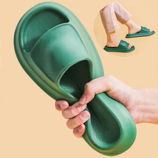 Soft Slippers EVA Home Shoes For Women Men Non-slip Bathroom Slippers shoes fashion novaa
