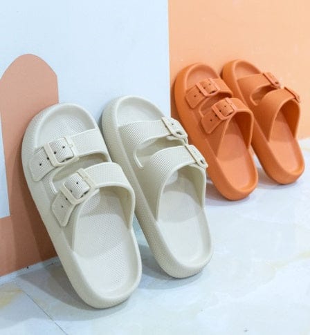 Summer Women Outdoor Indoor Thick-soled Eva Sandals And Slippers shoes fashion novaa