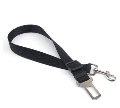 Fixed Strap Polyester Dog Strap Dog Leash Dog Leash Trending Products Vismera 70cm Black