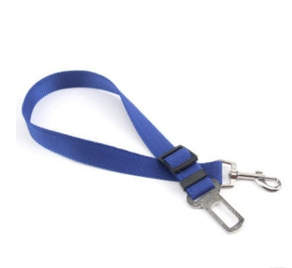 Fixed Strap Polyester Dog Strap Dog Leash Dog Leash Trending Products Vismera 70cm Blue