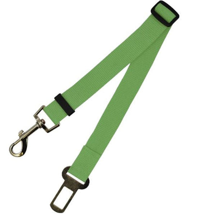 Fixed Strap Polyester Dog Strap Dog Leash Dog Leash Trending Products Vismera 70cm Green