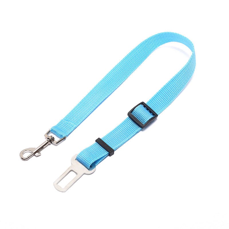 Fixed Strap Polyester Dog Strap Dog Leash Dog Leash Trending Products Vismera 70cm Light Blue