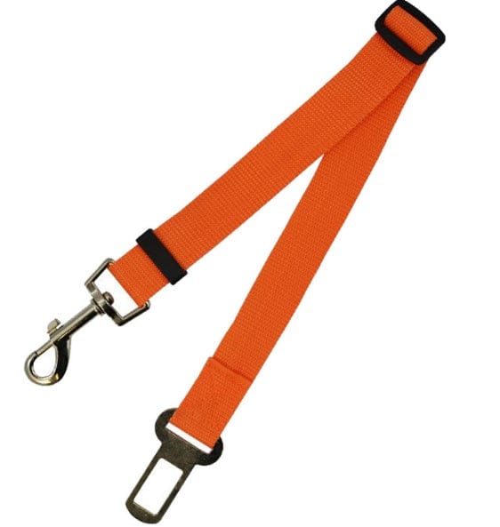 Fixed Strap Polyester Dog Strap Dog Leash Dog Leash Trending Products Vismera 70cm Orange