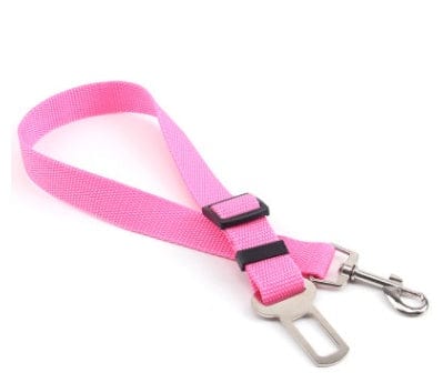 Fixed Strap Polyester Dog Strap Dog Leash Dog Leash Trending Products Vismera 70cm Pink