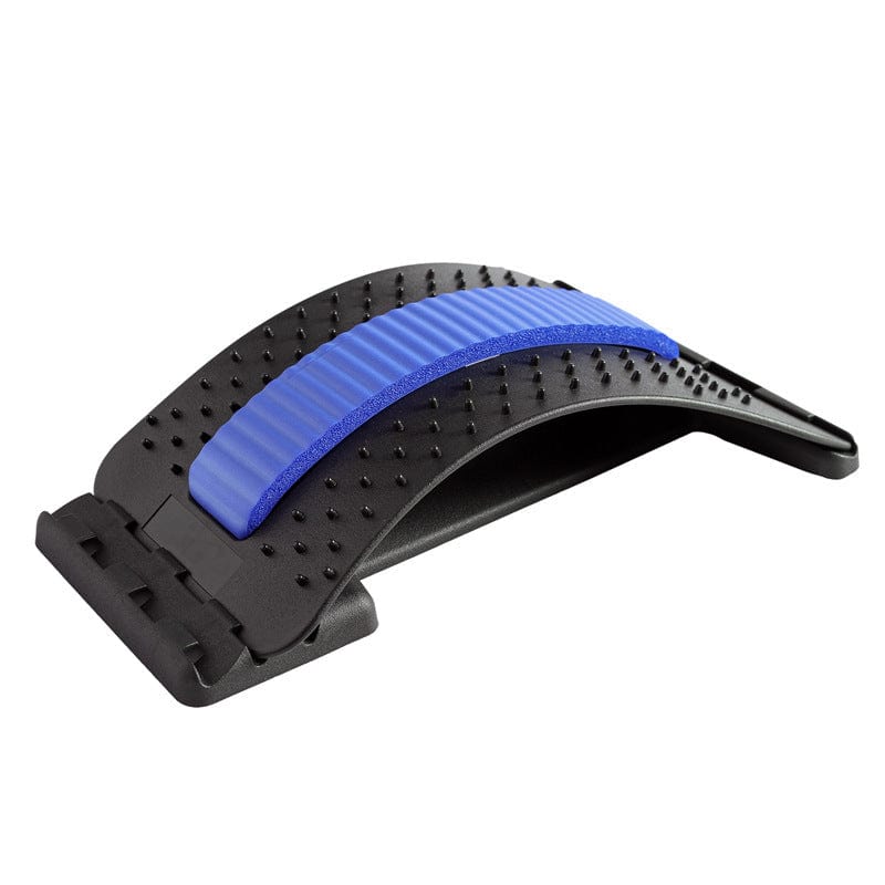 Lumbar Orthosis Lumbar Disc Protrusion Lumbar Massage Acupuncture Prominent Back Pain Relief Trending Products fashion novaa Black blue