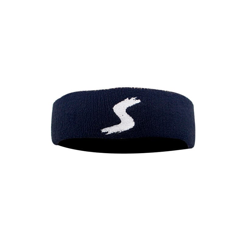 Fitness Headband Trending Products fashion novaa Black