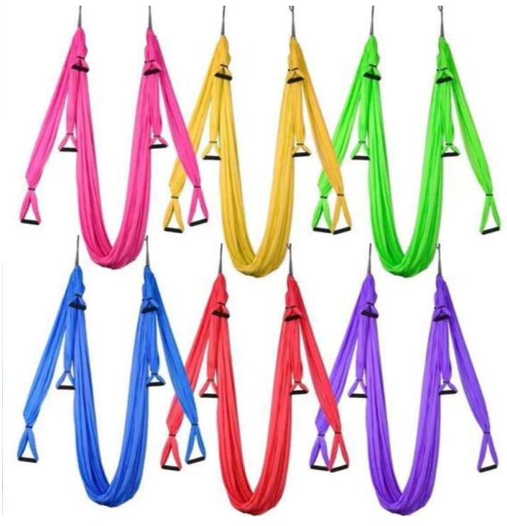 Anti Gravity Yoga Hammock Trending Products fashion novaa Green