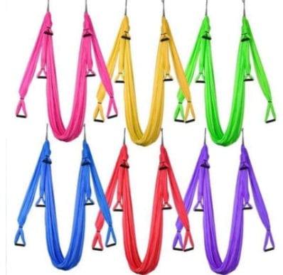 Anti Gravity Yoga Hammock Trending Products fashion novaa Red